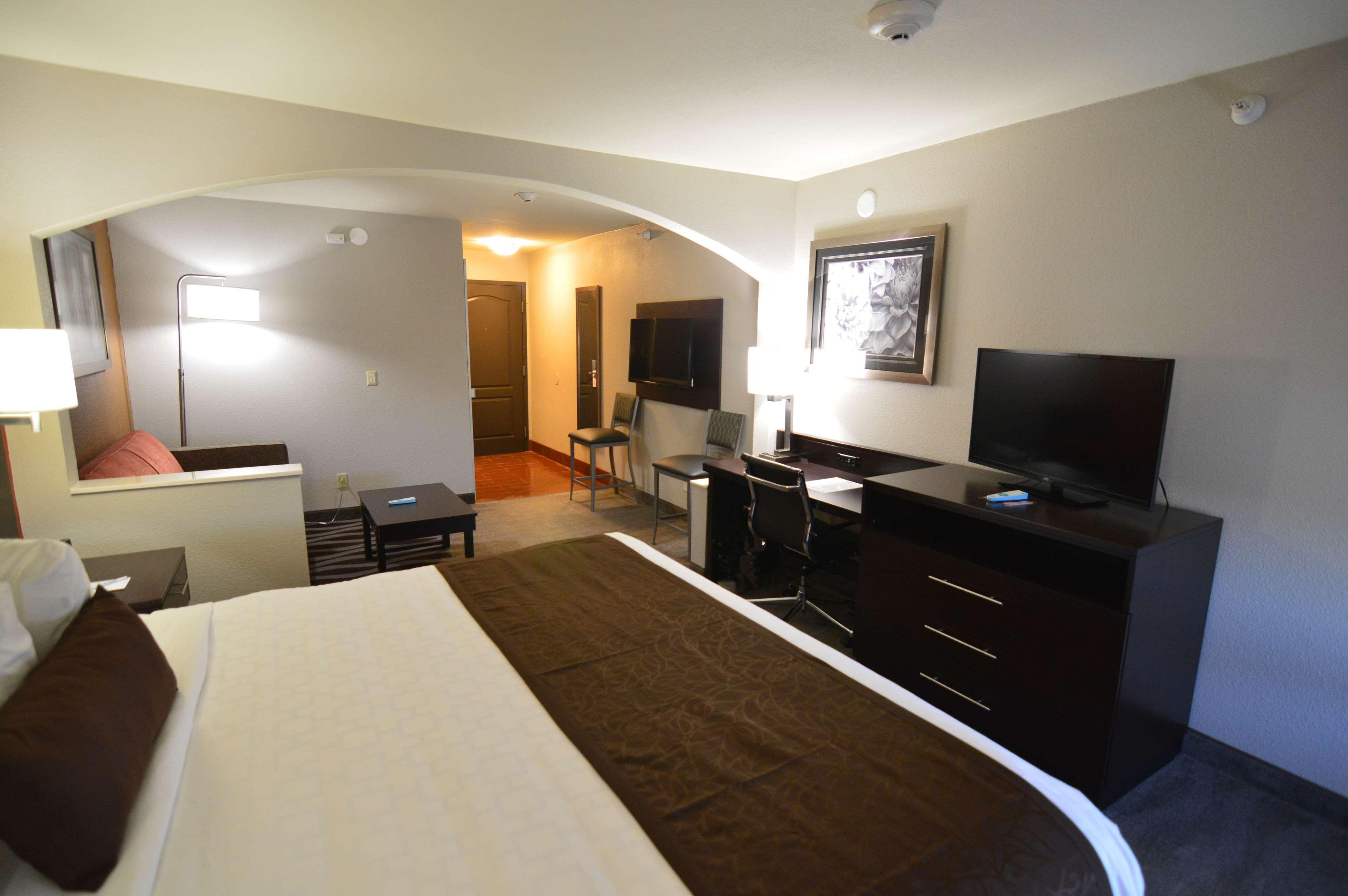 Best Western Plus Lee'S Summit Hotel & Suites Exterior foto