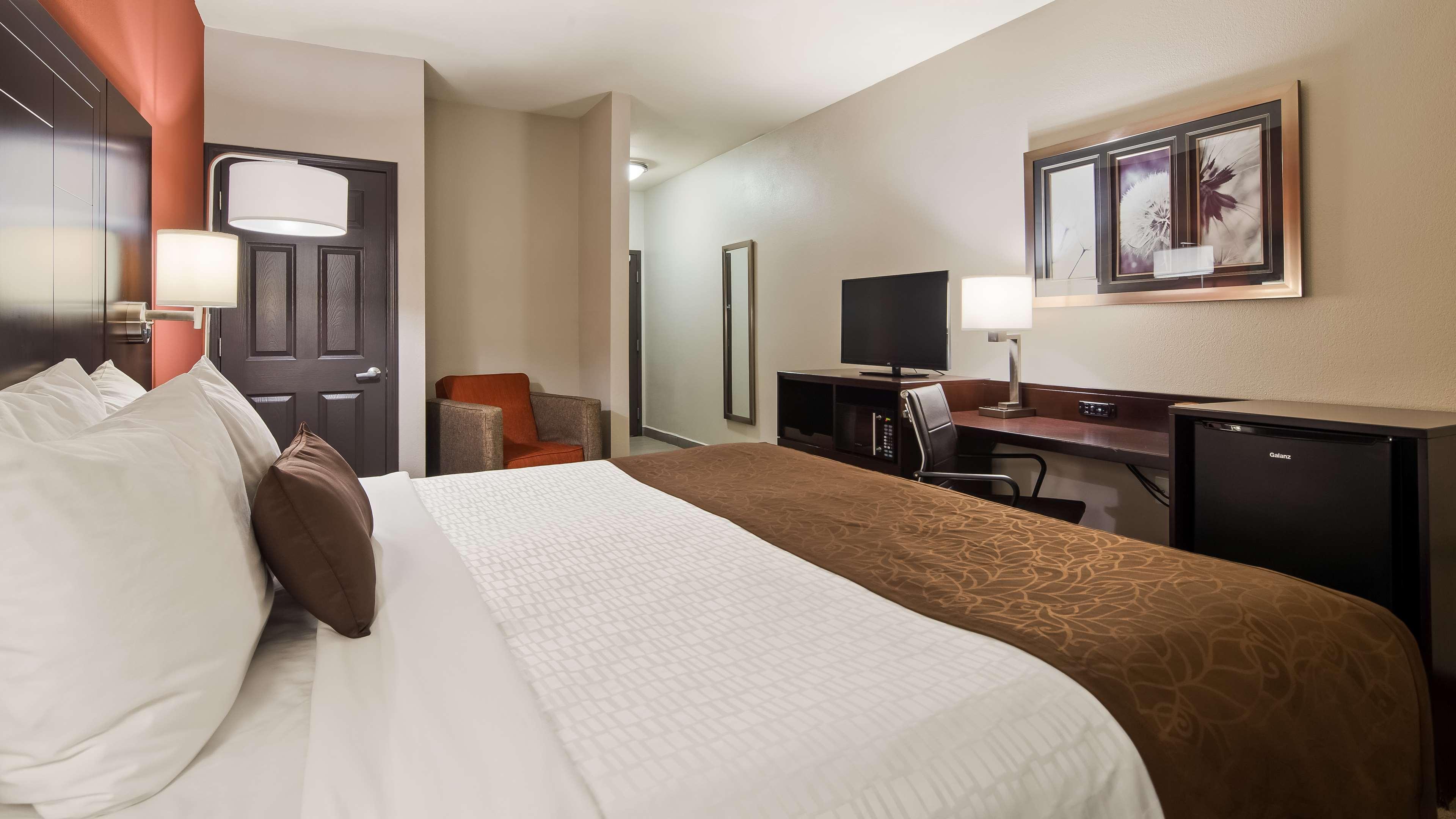 Best Western Plus Lee'S Summit Hotel & Suites Exterior foto