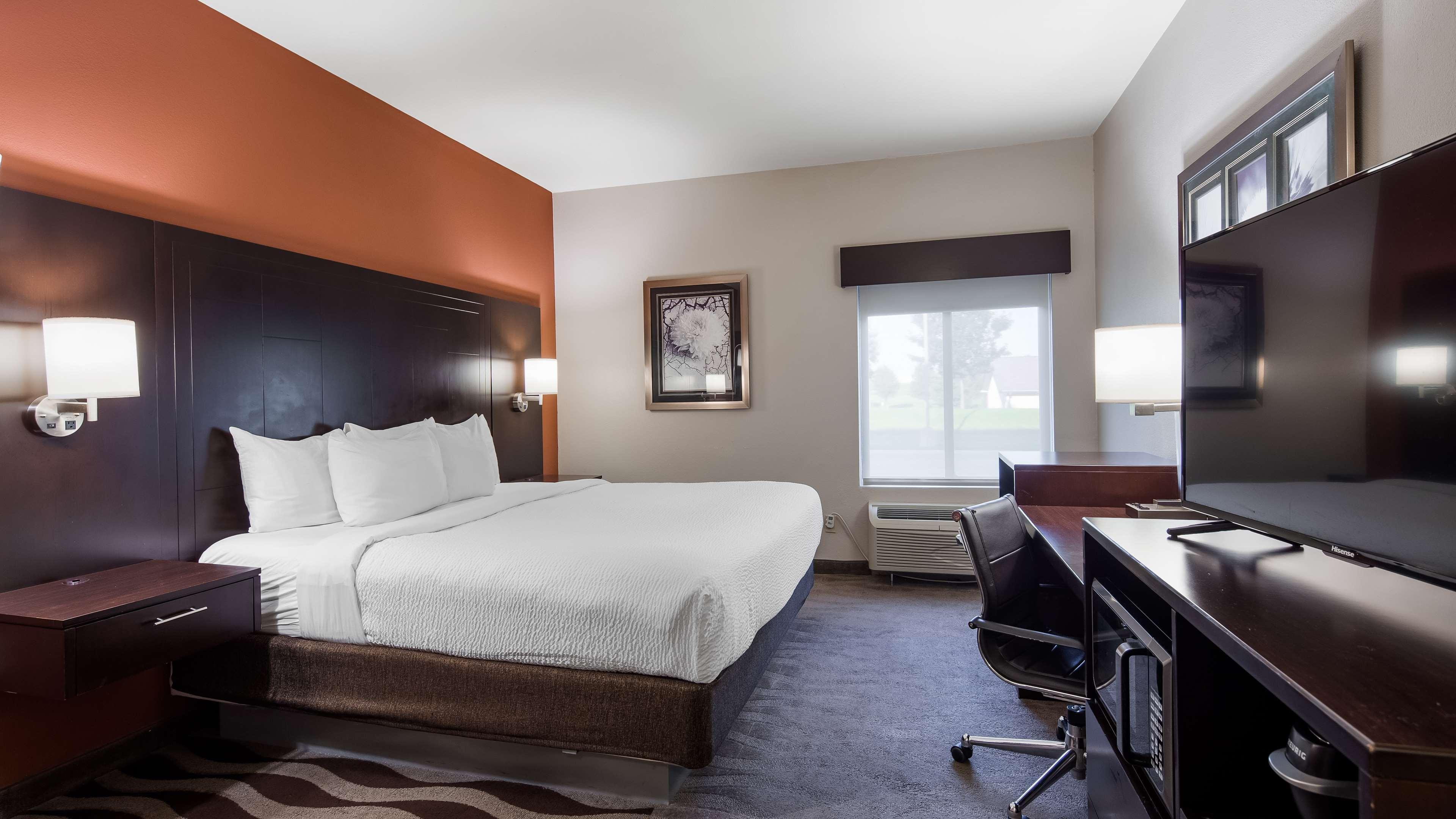 Best Western Plus Lee'S Summit Hotel & Suites Exterior foto