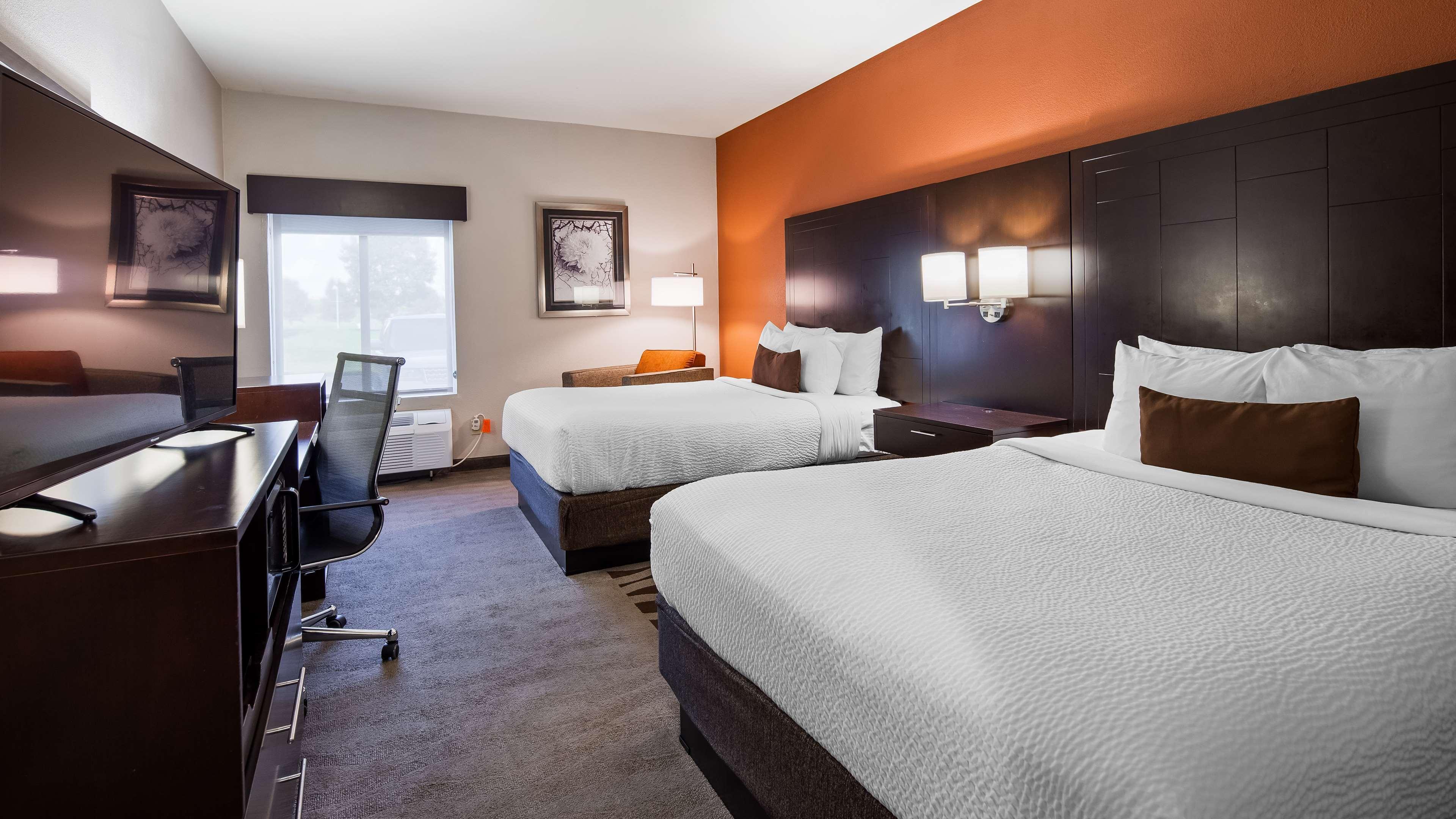 Best Western Plus Lee'S Summit Hotel & Suites Exterior foto