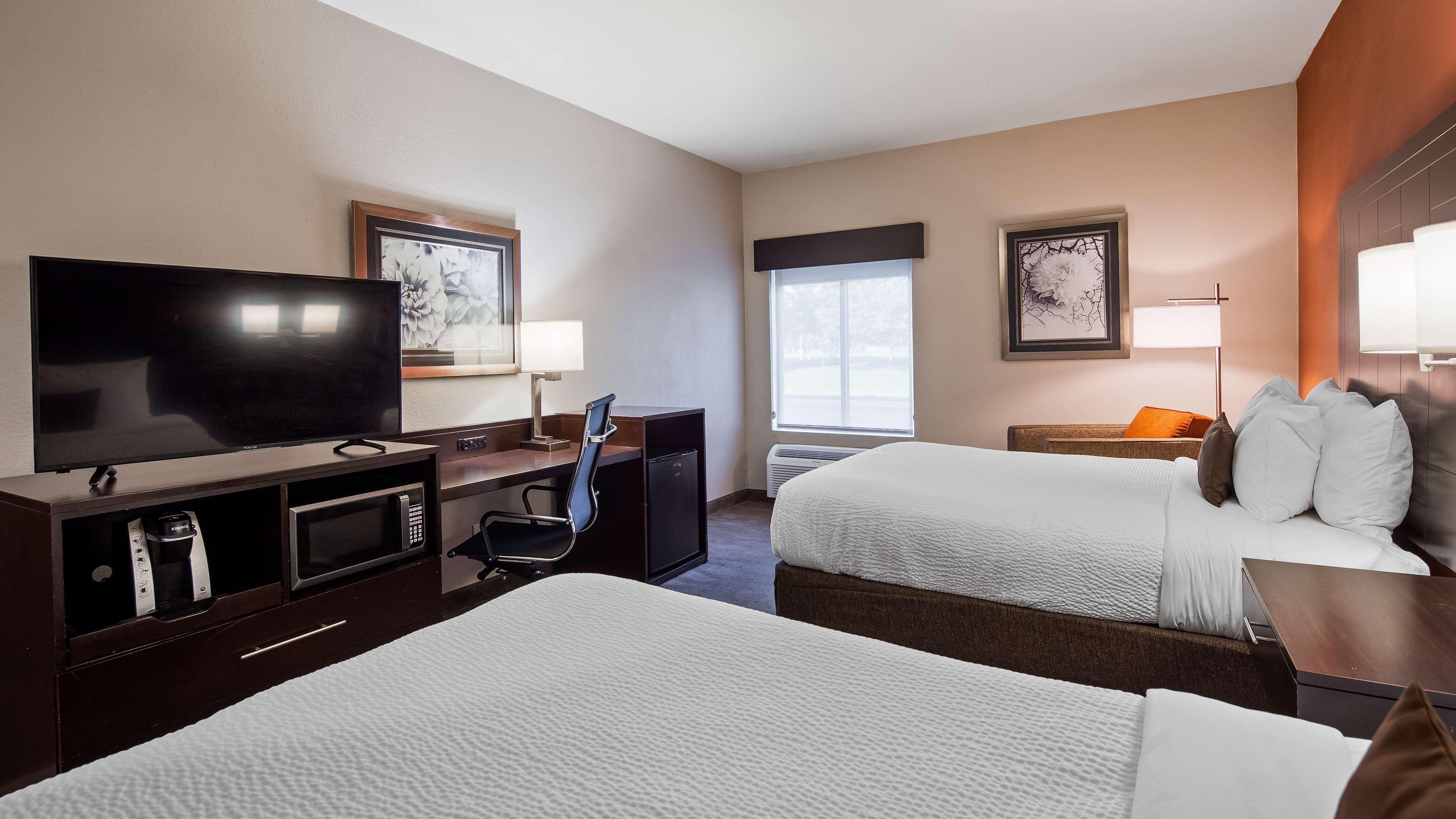 Best Western Plus Lee'S Summit Hotel & Suites Exterior foto