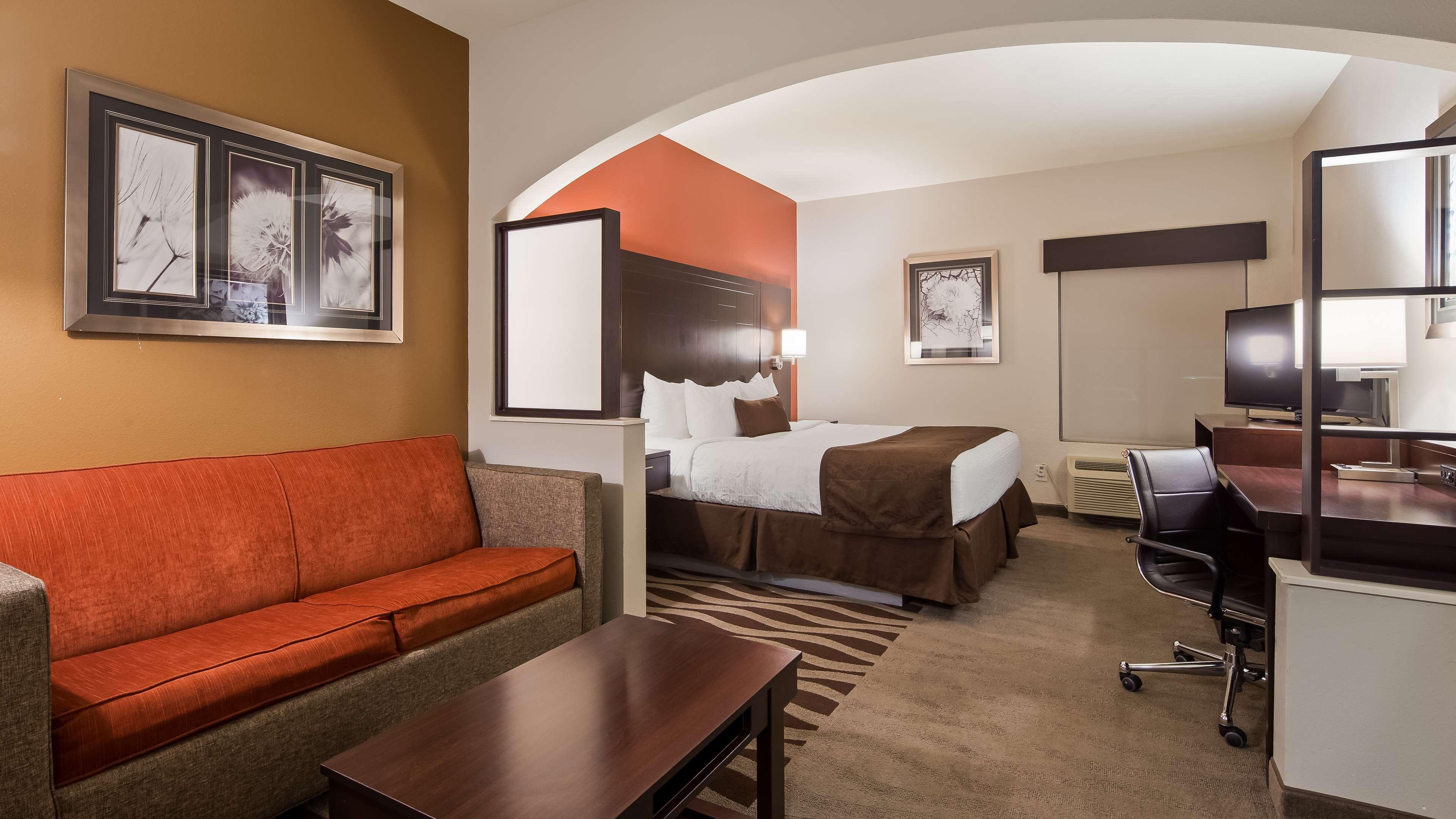 Best Western Plus Lee'S Summit Hotel & Suites Exterior foto