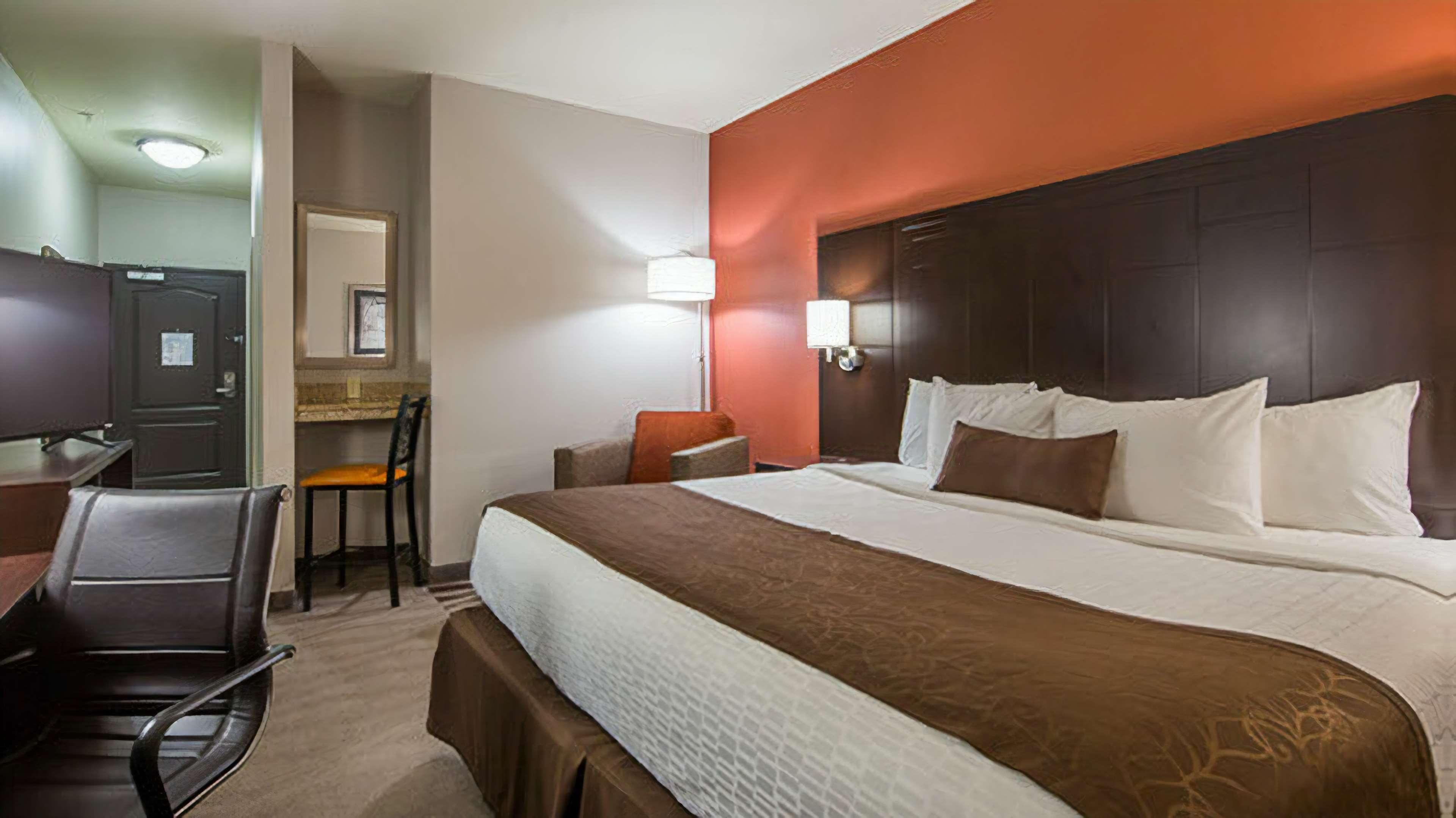 Best Western Plus Lee'S Summit Hotel & Suites Exterior foto