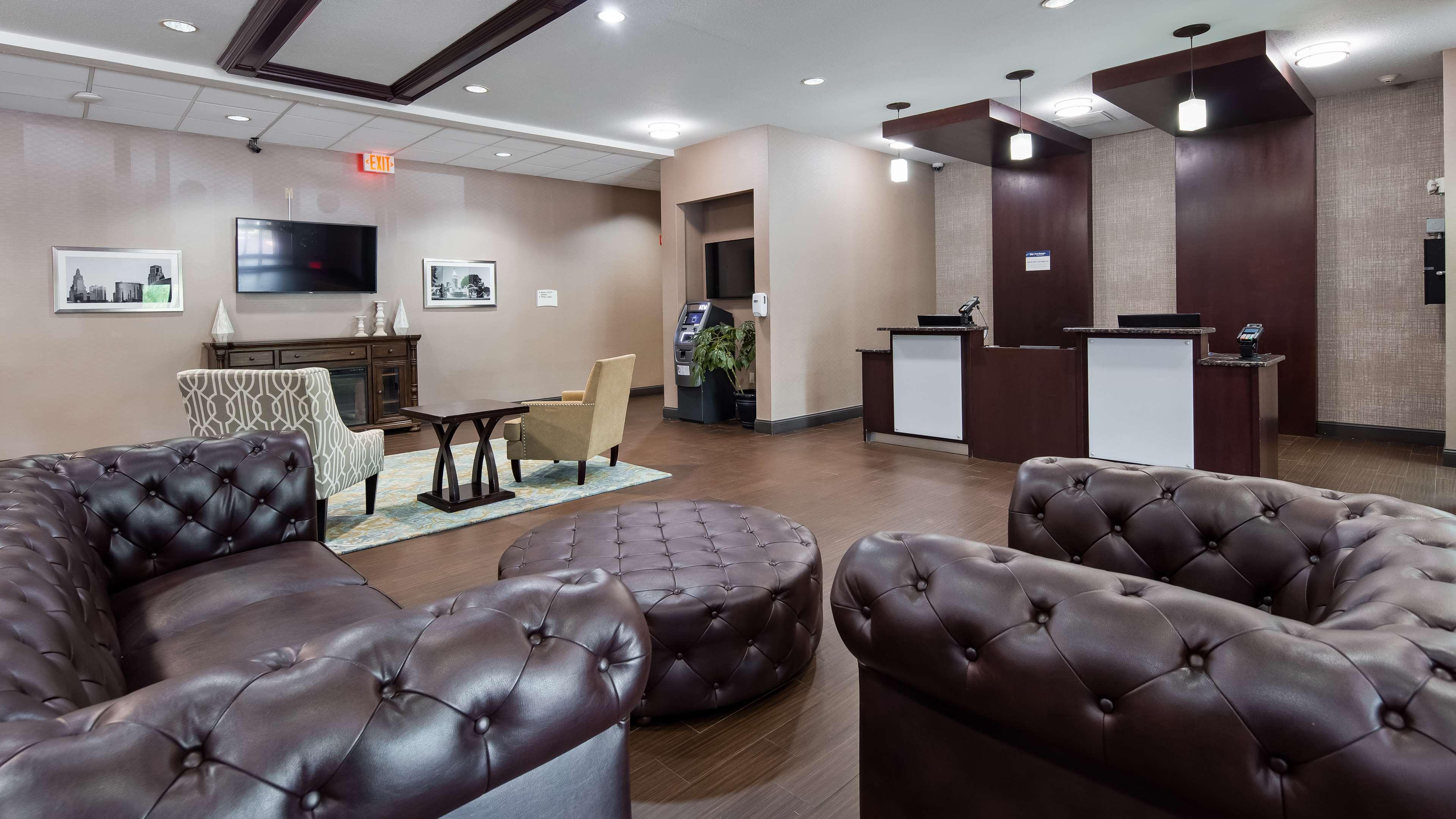 Best Western Plus Lee'S Summit Hotel & Suites Exterior foto