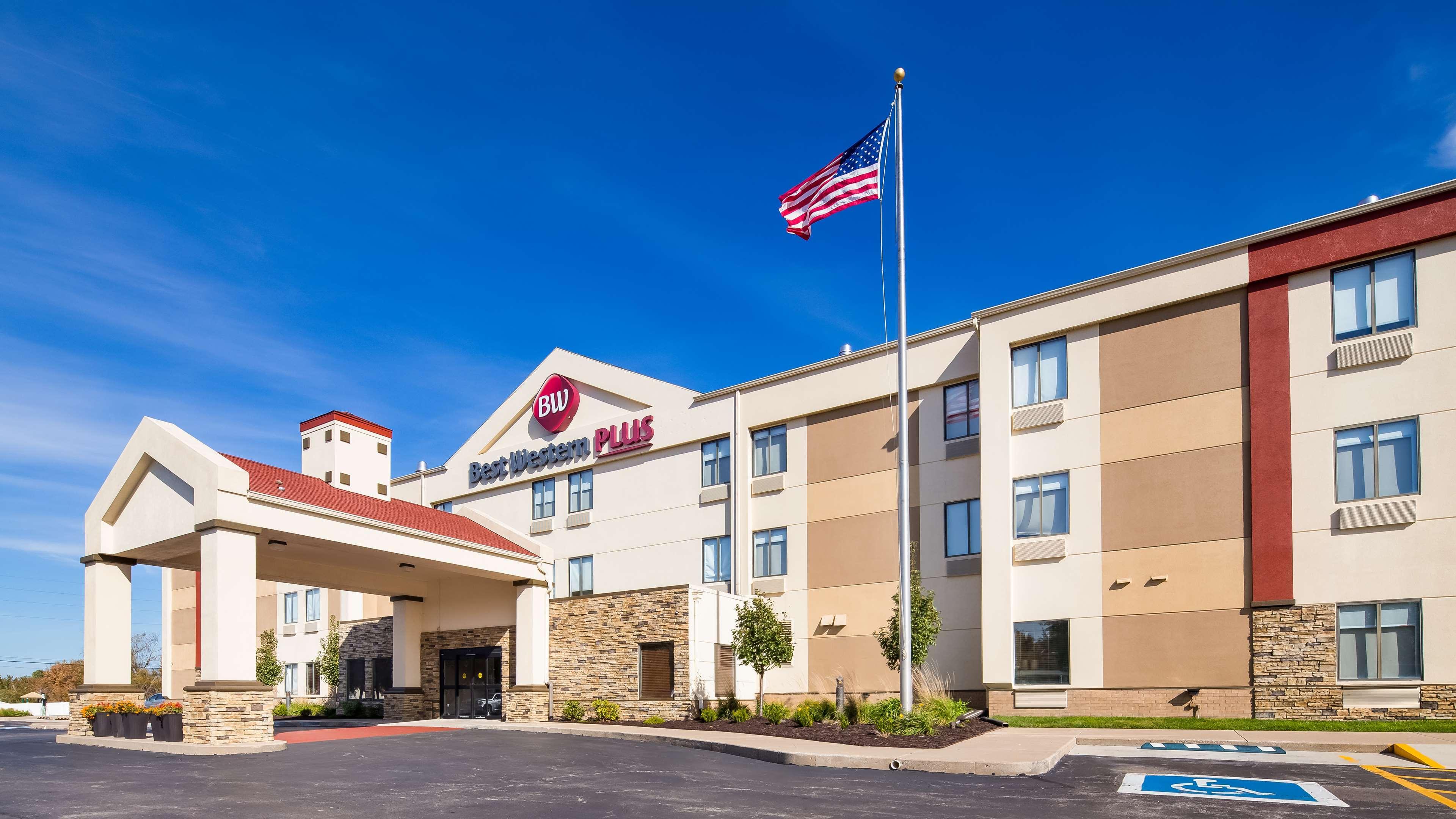 Best Western Plus Lee'S Summit Hotel & Suites Exterior foto