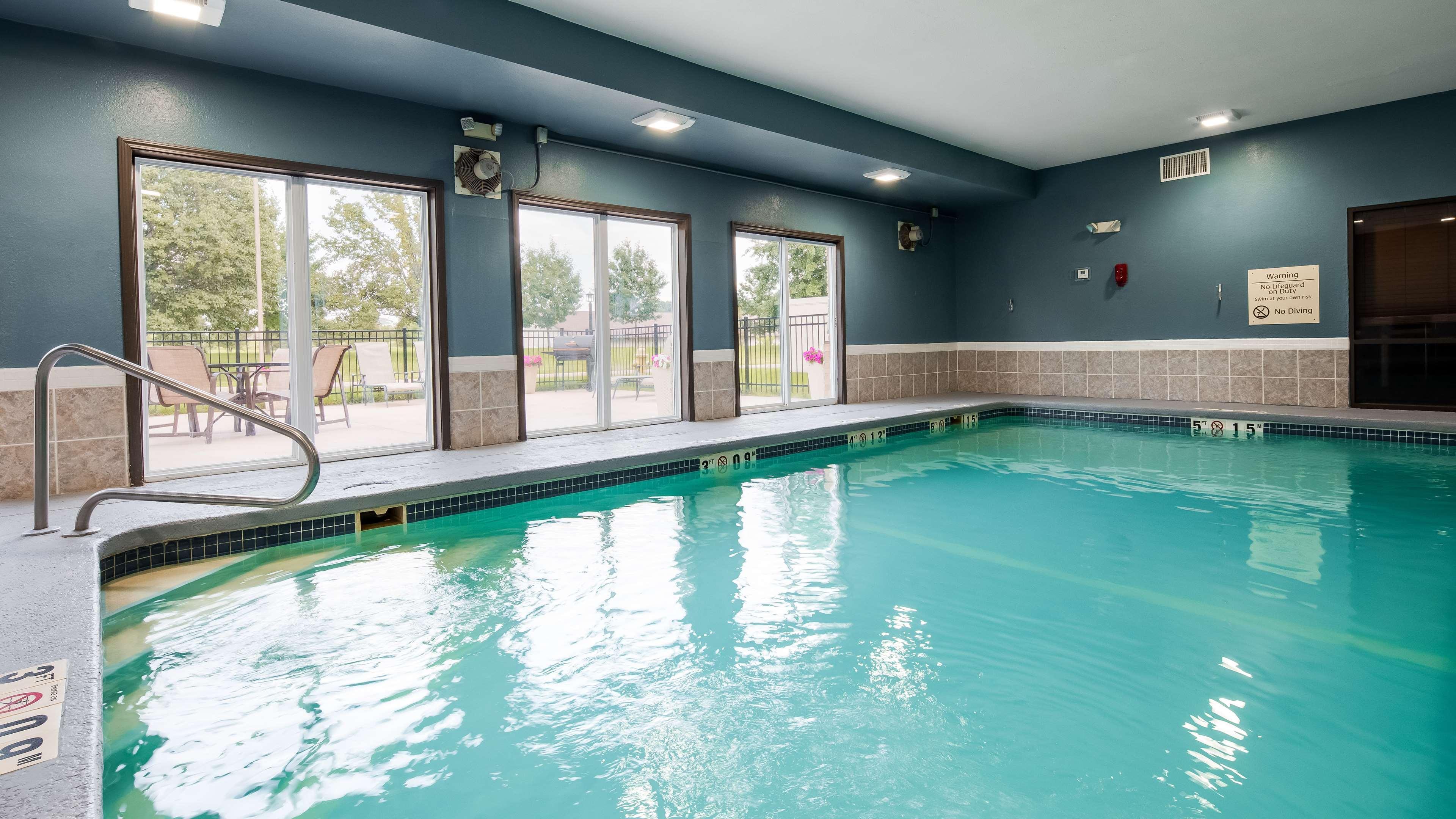 Best Western Plus Lee'S Summit Hotel & Suites Exterior foto