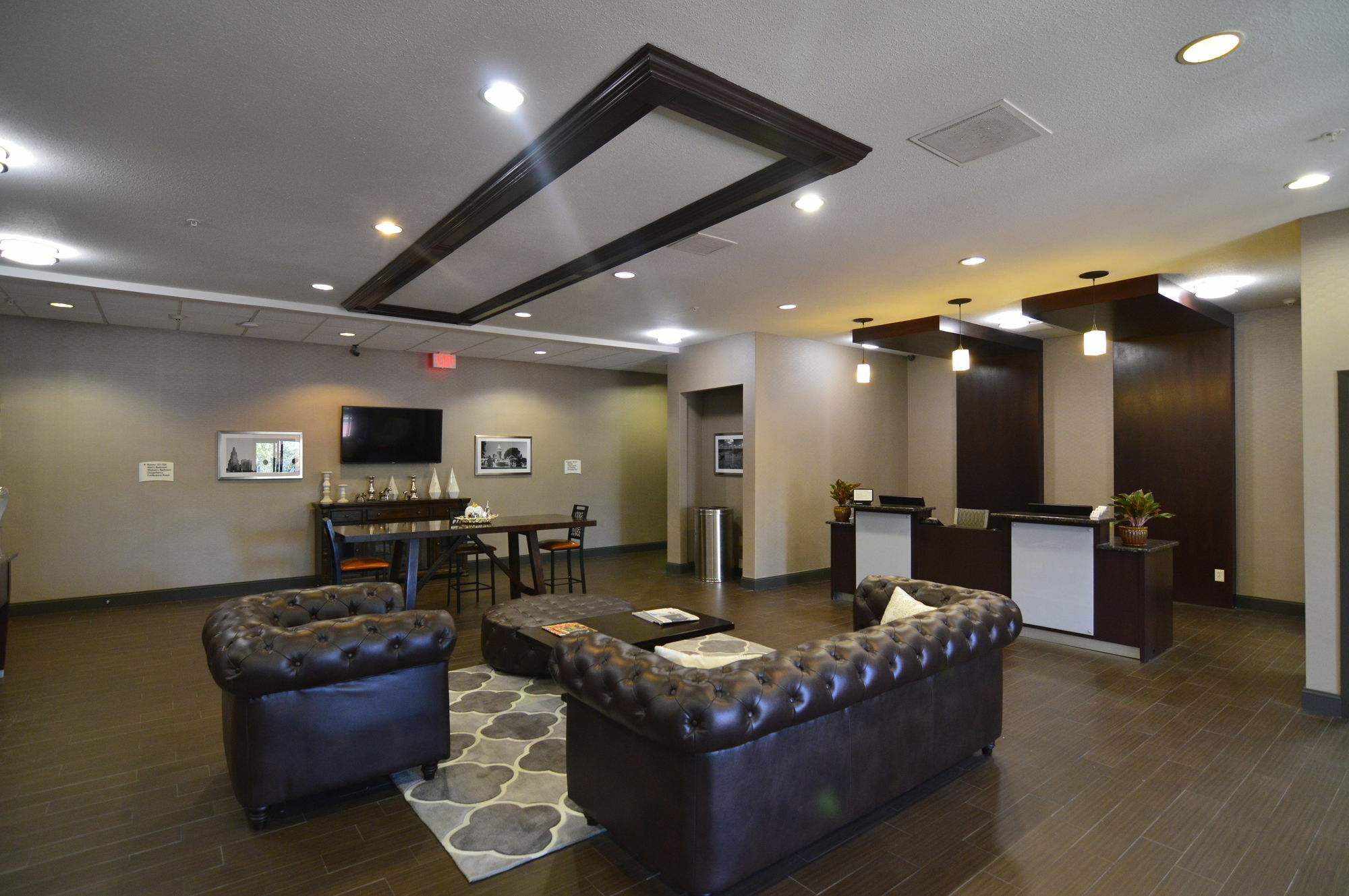 Best Western Plus Lee'S Summit Hotel & Suites Exterior foto